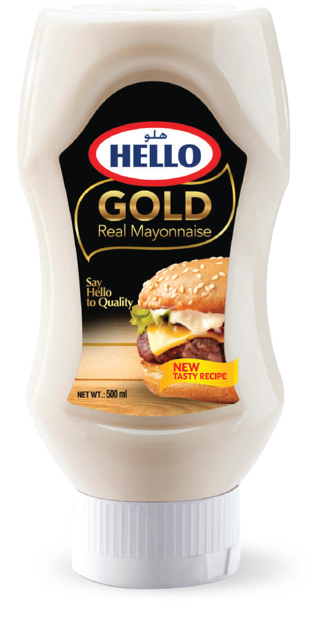 مايونيز كولد(عصارة)