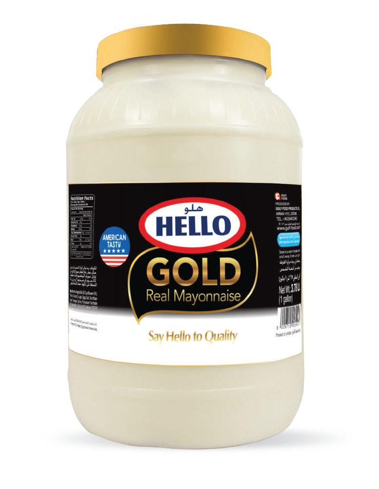 مايونيز (غالون) كولد